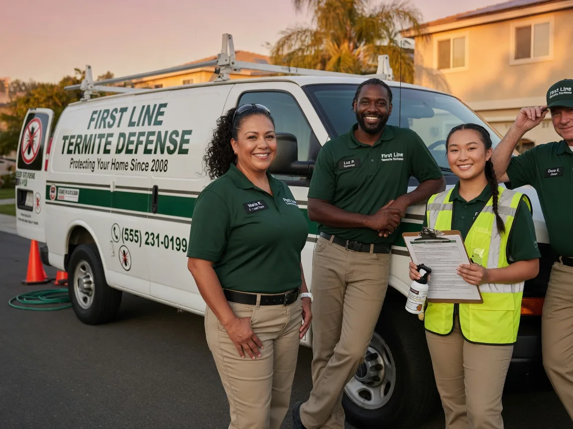 Termite Treatment company in North Wales, PA